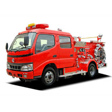 消防車